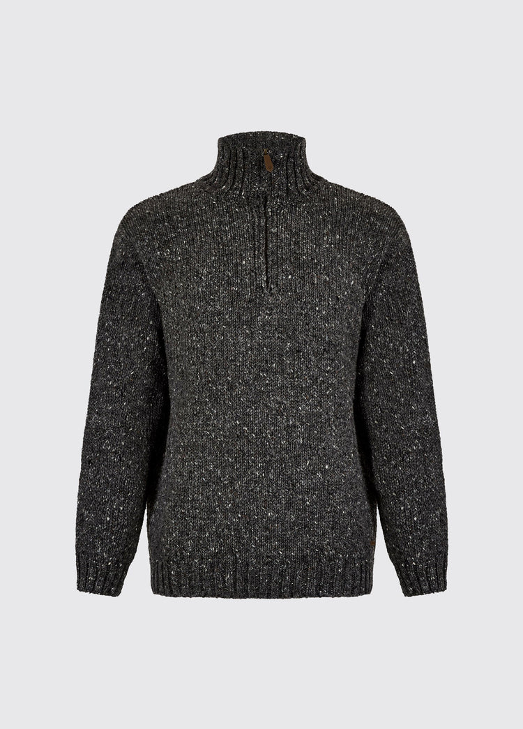 Callaghan Heren Sweater - Charcoal