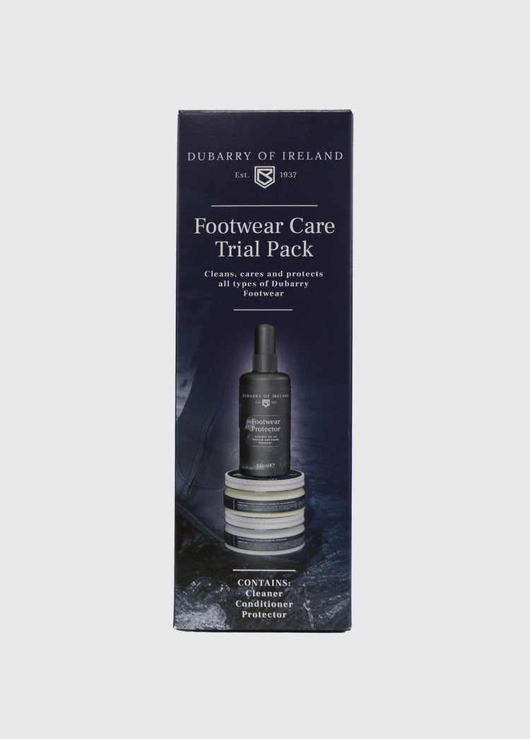 Footwear Care Trial Pack
