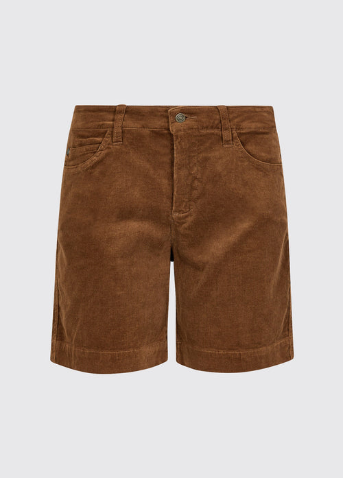 Clareview pincord shorts - Ginger