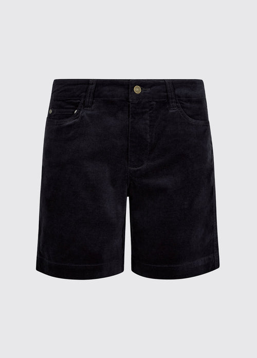 Clareview pincord shorts - Navy