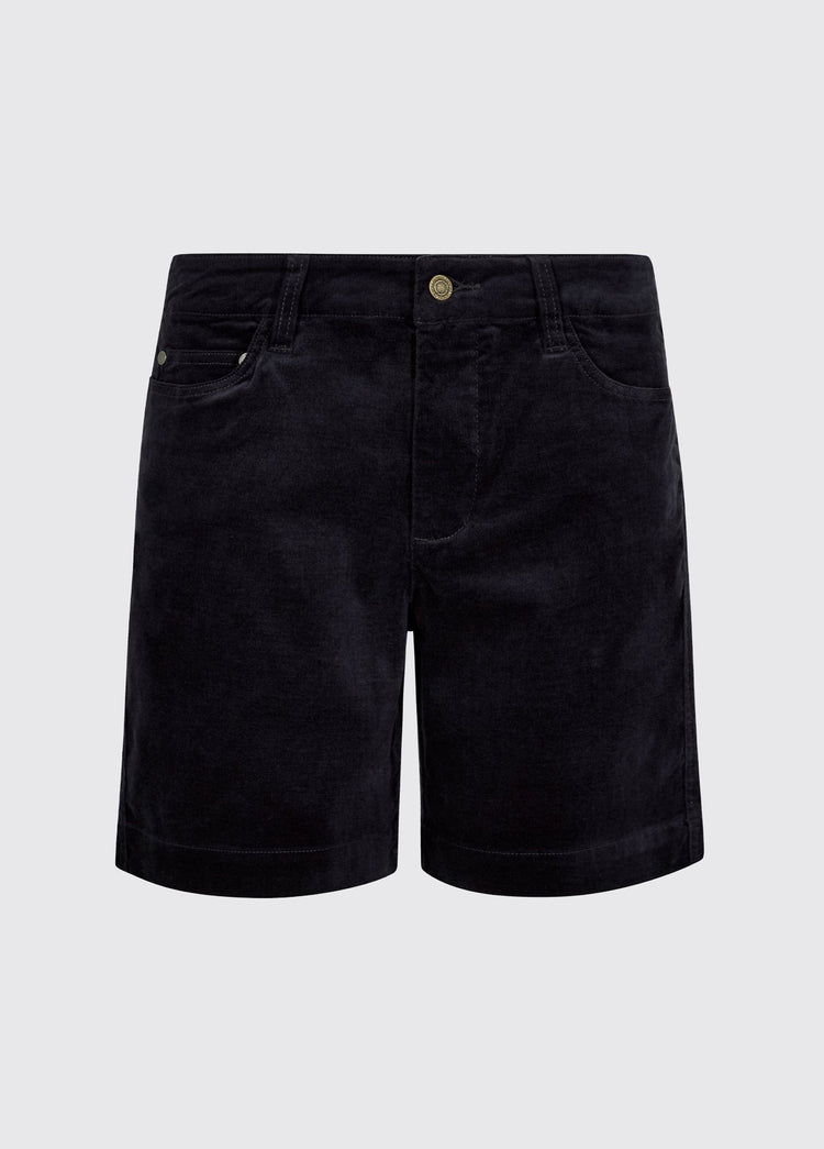 Clareview pincord shorts - Navy