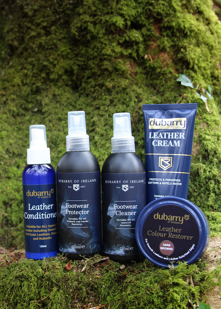 Dubarry kleurcrème voor leer - Black