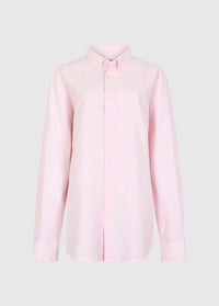Clontarf Heren Oxford Shirt - Pink