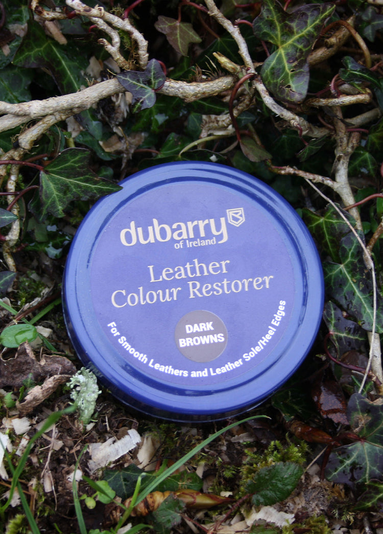 Dubarry kleurcrème voor leer - Dark Browns