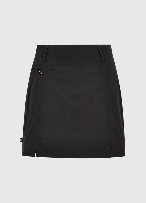 Corsica Crew Skort UPF 50 - Black