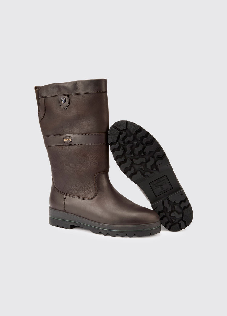 Donegal Heren Vachtlaars - Mocha