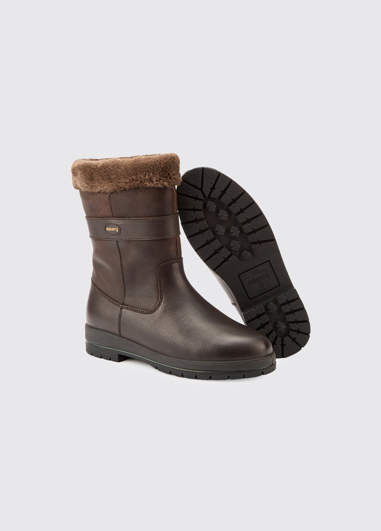 Foxrock Winterlaars - Mocha