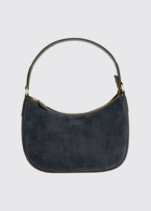 Cushendall Suède Handtas - Navy