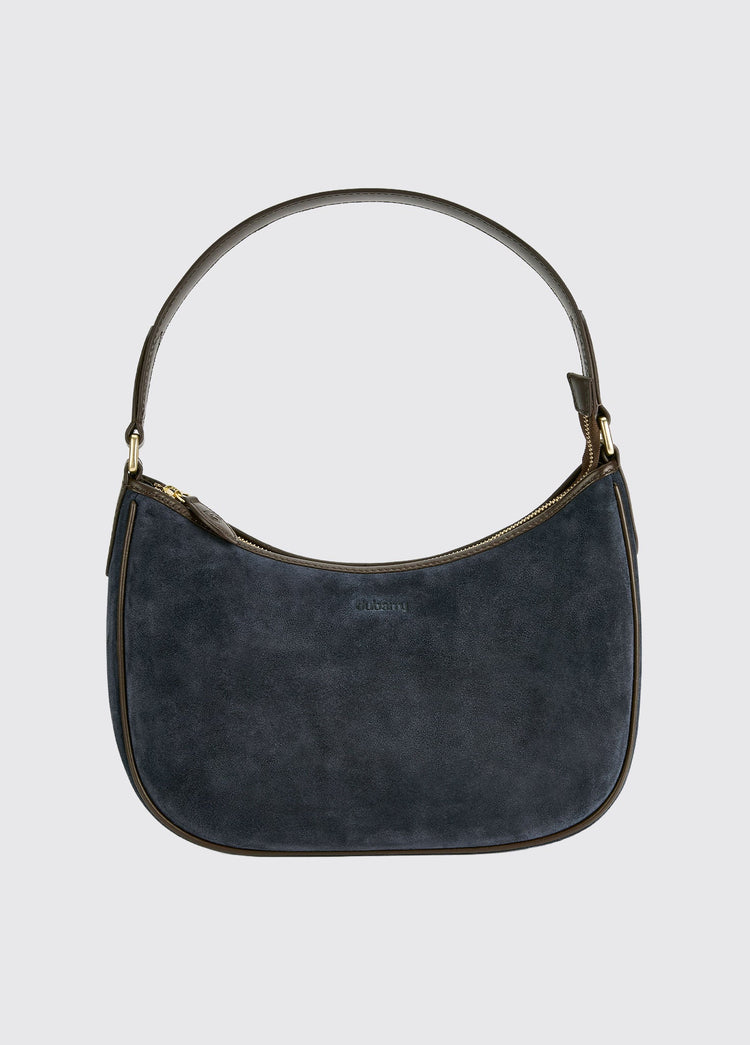 Cushendall Suède Handtas - Navy