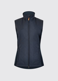 Deerpark Dames Gilet - Navy
