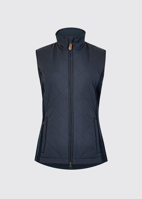 Deerpark Dames Gilet - Navy