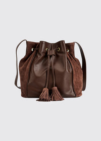 Doonbeg Bucket Bag - Cedar