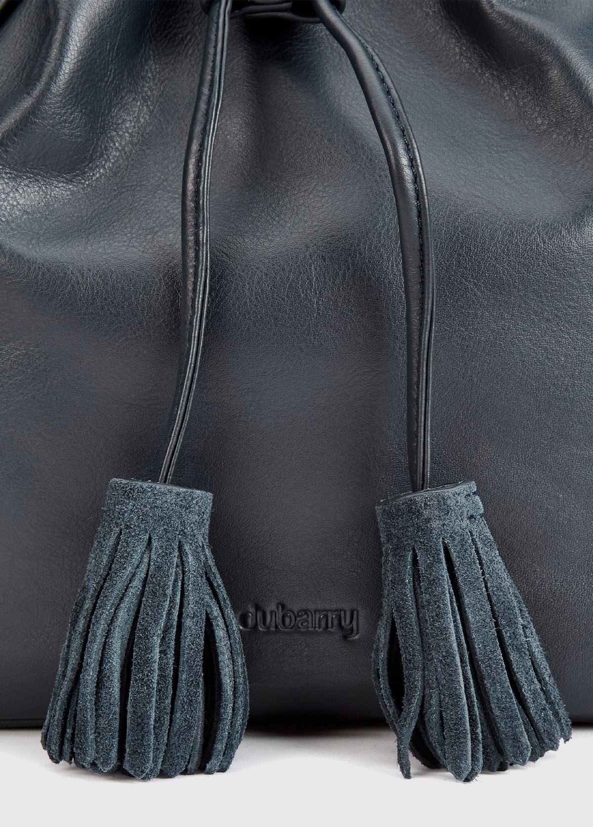 Blue Pool Doonbeg Doonbeg Bucket Bag - Navy