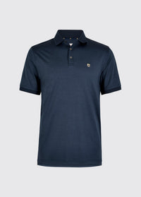 Forde Heren UPF50 Modal Polo - Navy