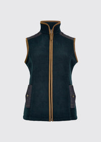 Foxhall Fleece Gilet - Navy