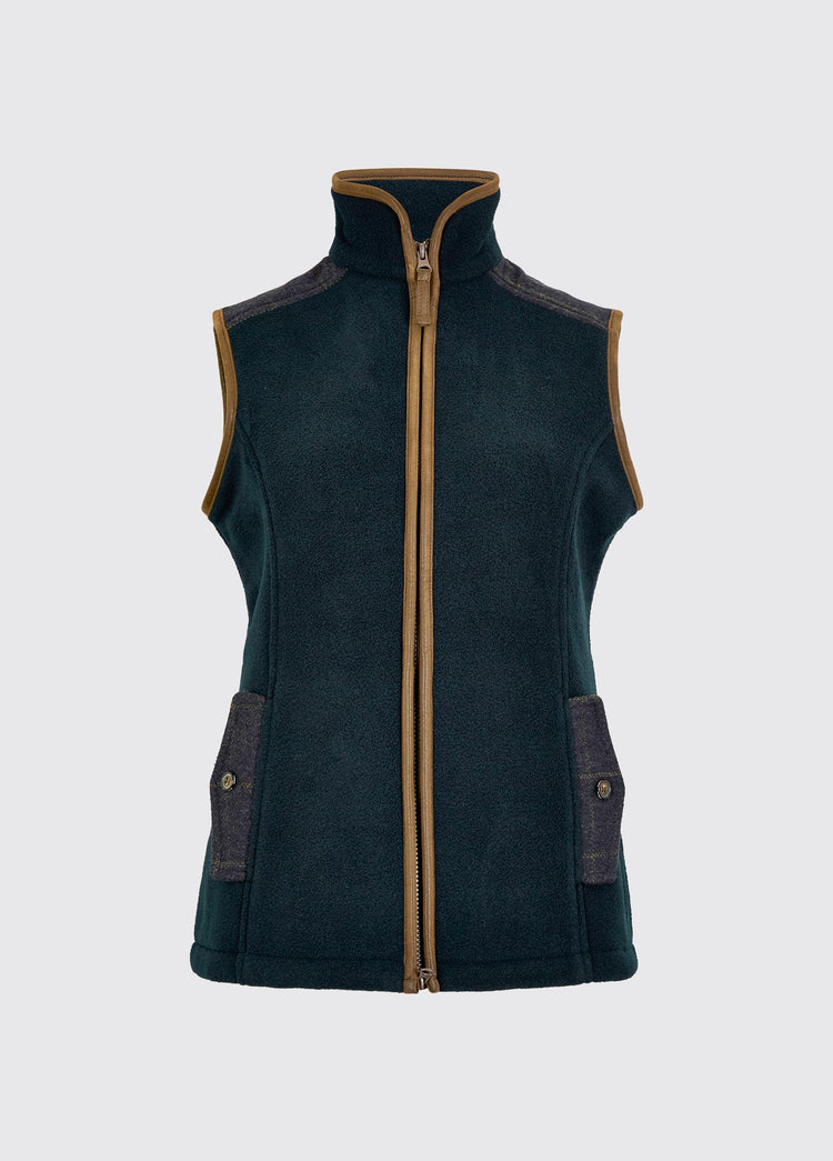 Foxhall Fleece Gilet - Navy