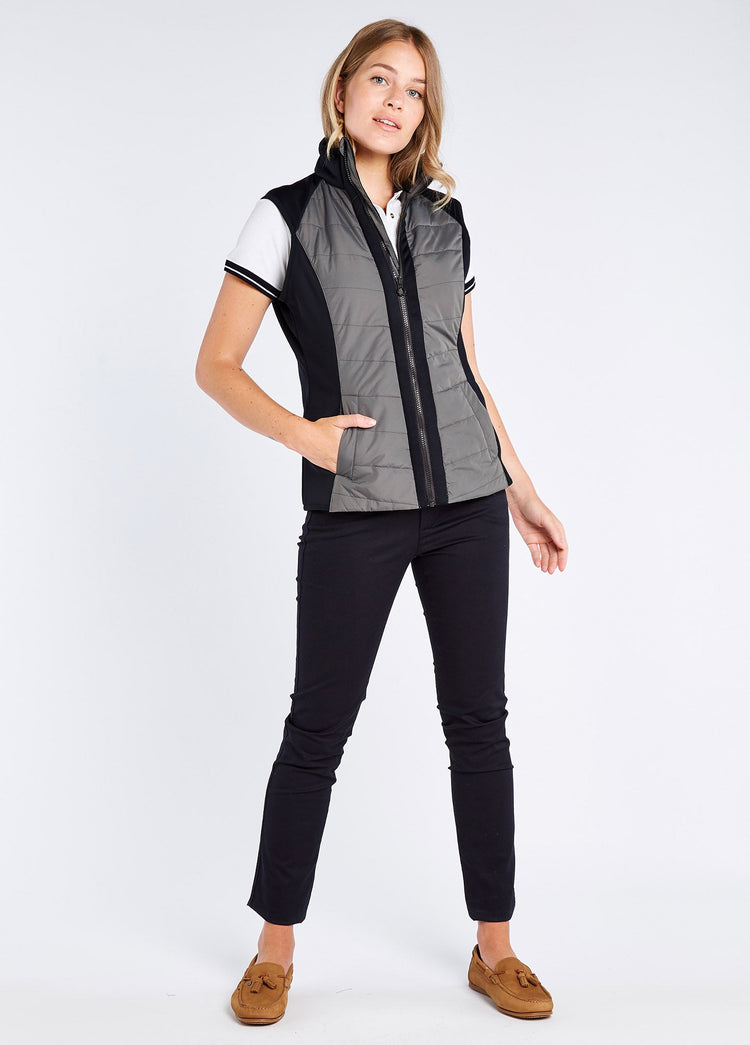 Foyle Gilet - Carbon
