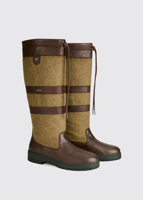 Galway Heren Outdoor Laars - Elm