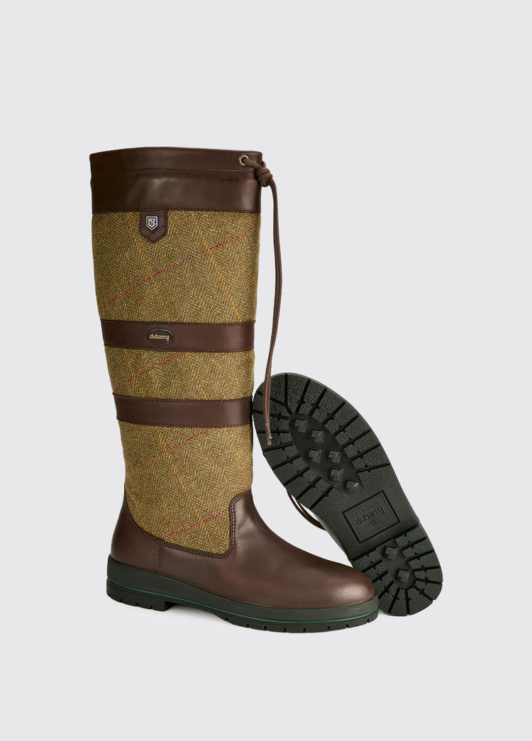 Galway Heren Outdoor Laars - Elm