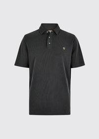 Gilligan Heren Tencel™ Modal Poloshirt - Black