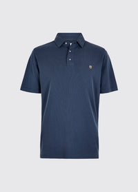Gilligan Heren Tencel™ Modal Poloshirt - Navy