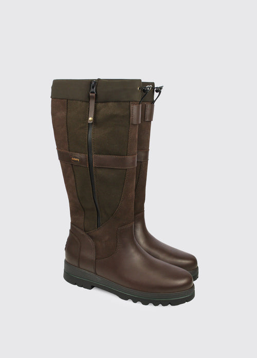 Greystones Heren Fieldsports Laars - Java