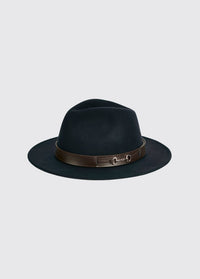 Hawswood Fedora Vilthoed - Navy
