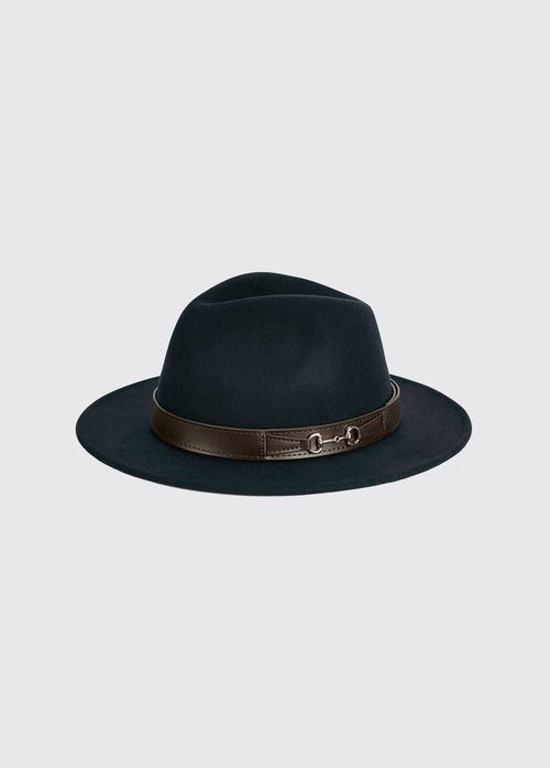 Hawswood Fedora Vilthoed - Navy