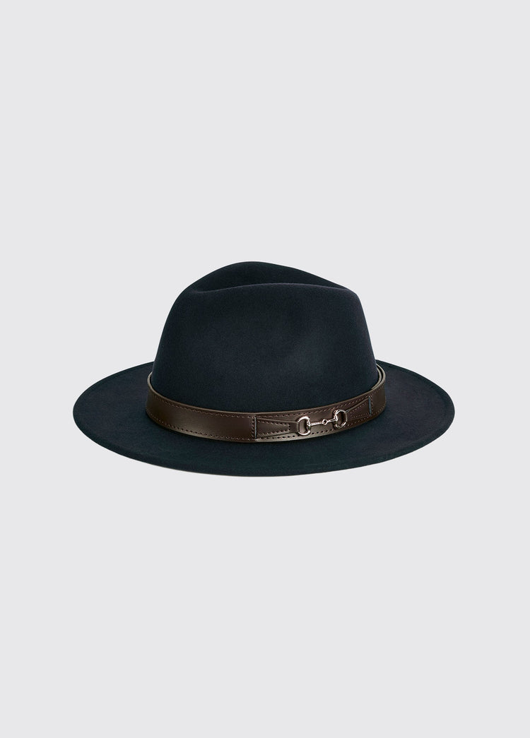 Hawswood Fedora Vilthoed - Navy