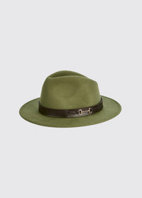 Hawswood Fedora Vilthoed - Olive