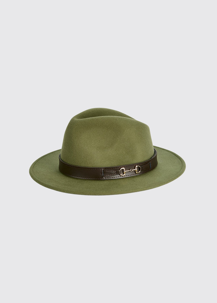 Hawswood Fedora Vilthoed - Olive