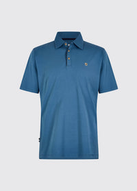 Kilmurray Heren Sorona Poloshirt - Indigo