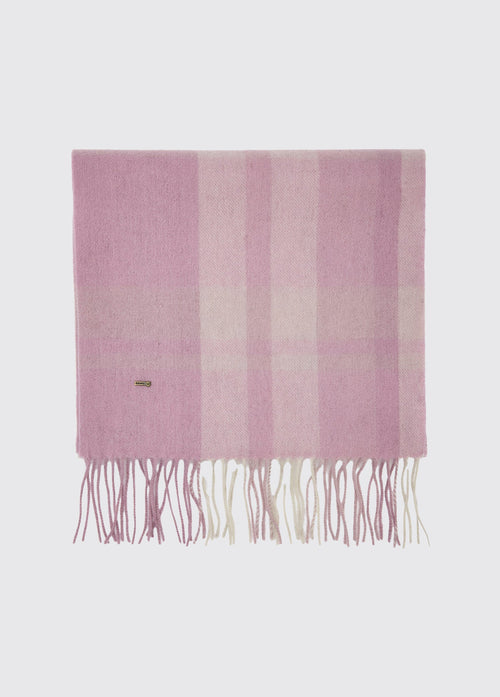 Kinvara Royale Sjaal - Dusky Rose