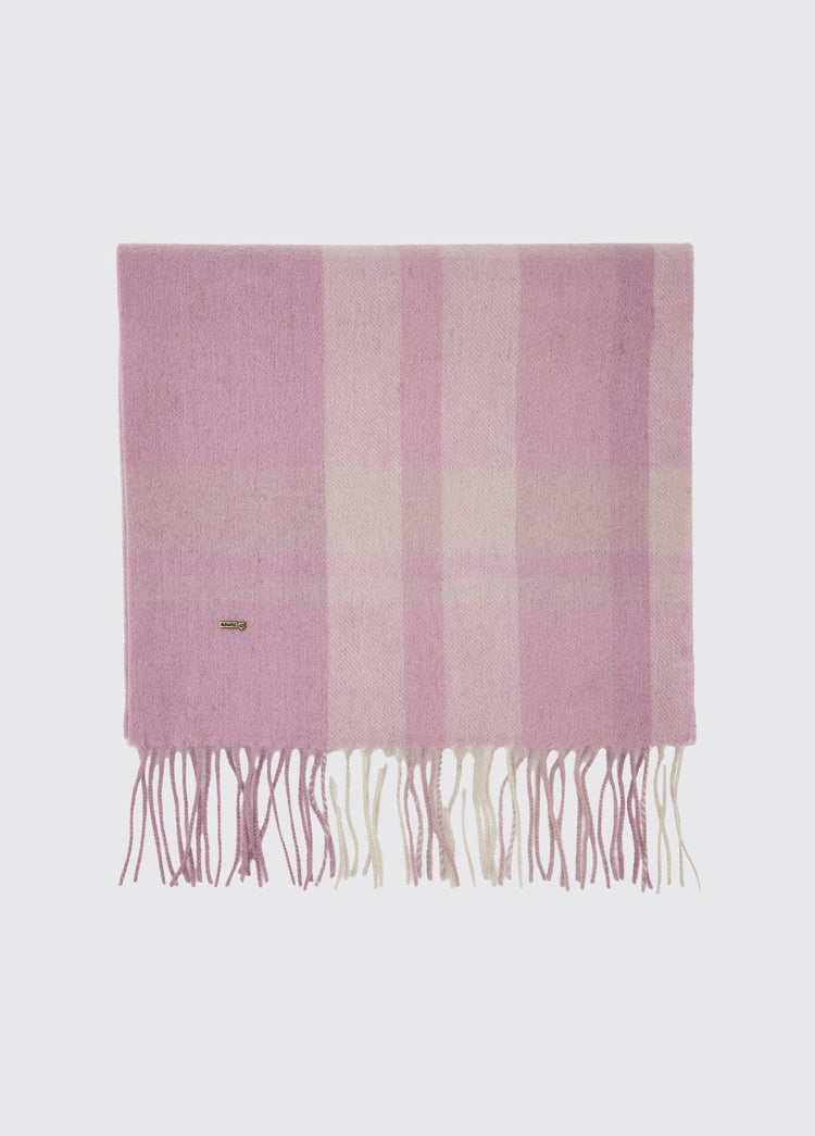 Kinvara Royale Sjaal - Dusky Rose