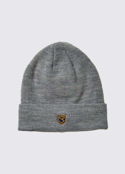 Clonmellon Beanie - Grey