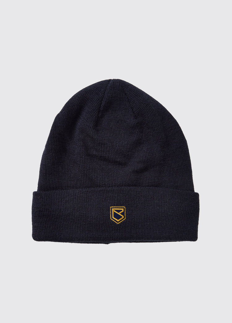 Clonmellon Beanie - Navy