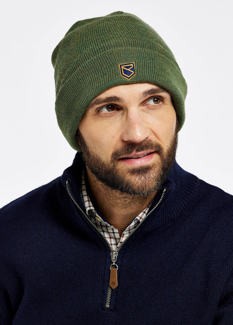 Clonmellon Beanie - Olive