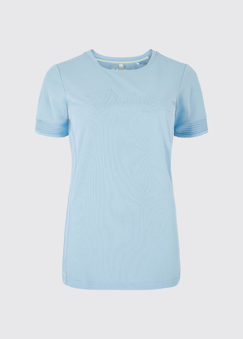 Trim UPF 50 Shirt - Light Sky