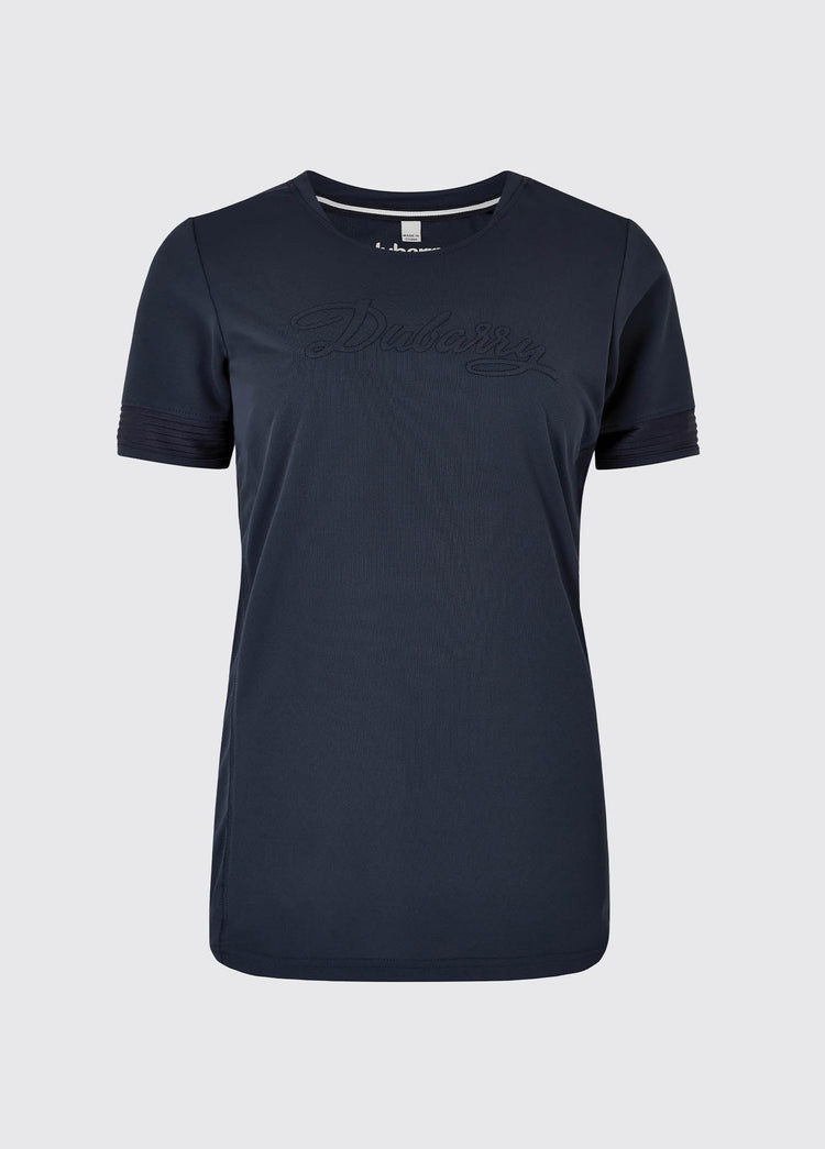 Trim UPF 50 Shirt - Navy