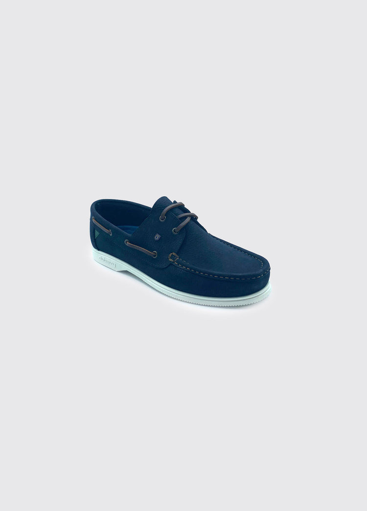 Admirals Ladies Deck Shoe - Midnight