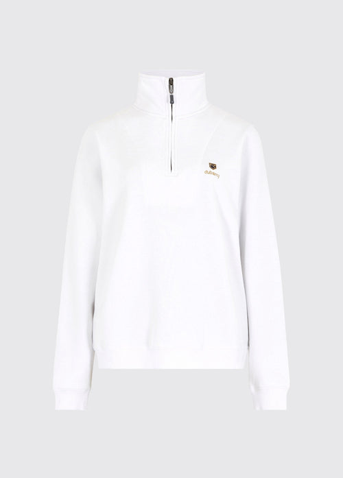 Castlemartyr sweatshirt - White