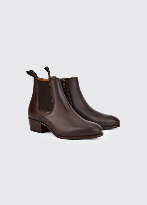 Bray Chelsea Boot - Old Rum