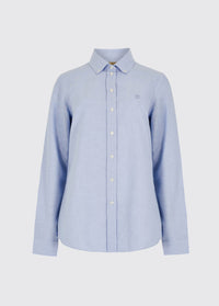 Mimosa Oxford Overhemd - Pale Blue