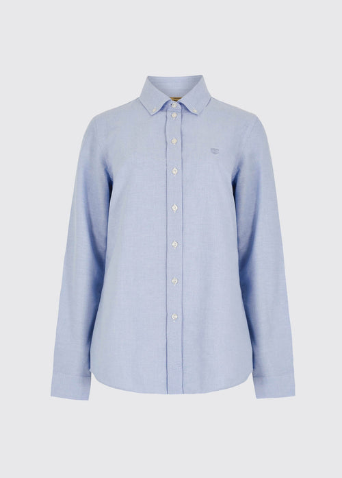 Mimosa Oxford Overhemd - Pale Blue