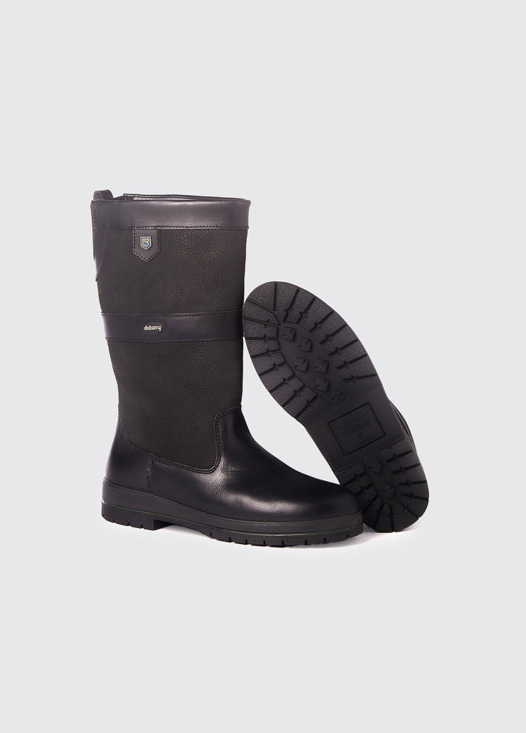 Kildare Dames Outdoor Laars - Black