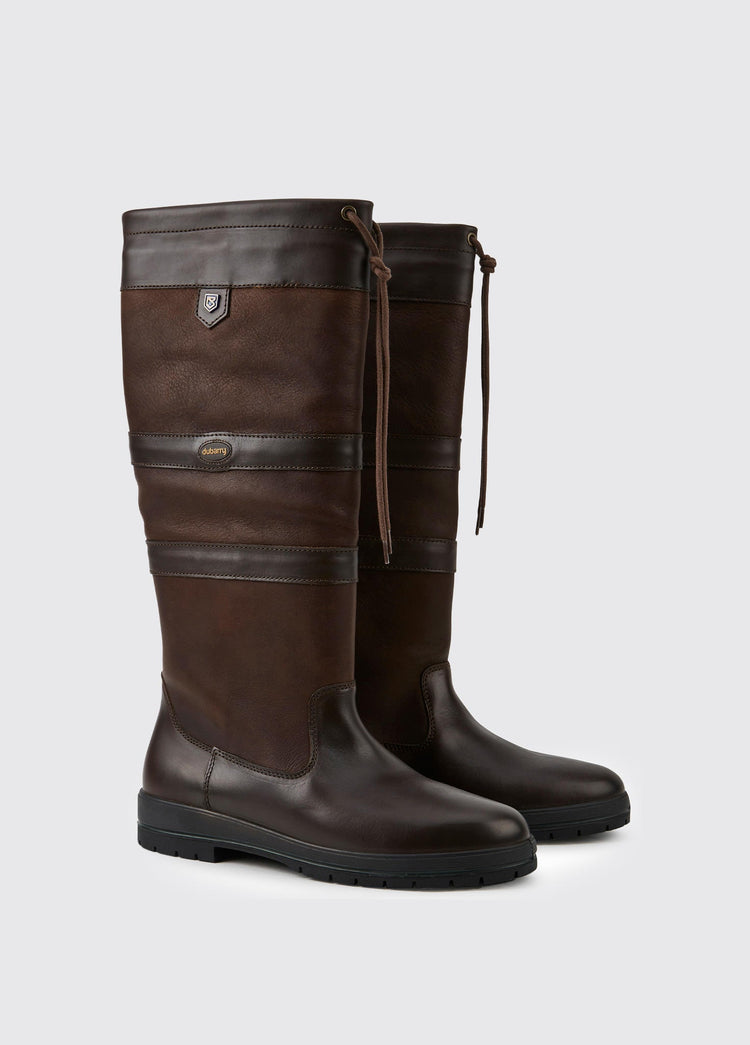 Galway Ladies Country Boot  - Mocha