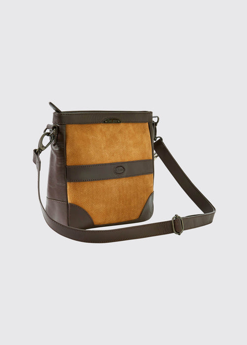 Ardmore Messenger Tas - Brown