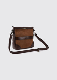 Ardmore Messenger Tas - Walnut