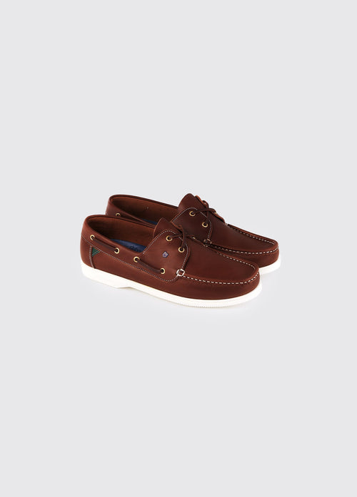 Admirals bootschoen - Brown