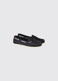 Belize penny loafer mocassin - Denim